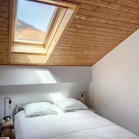 Duplex Spacieux -saint Jean D'aulps Station-proche Morzine - 6-8 Pers-relais D7 *